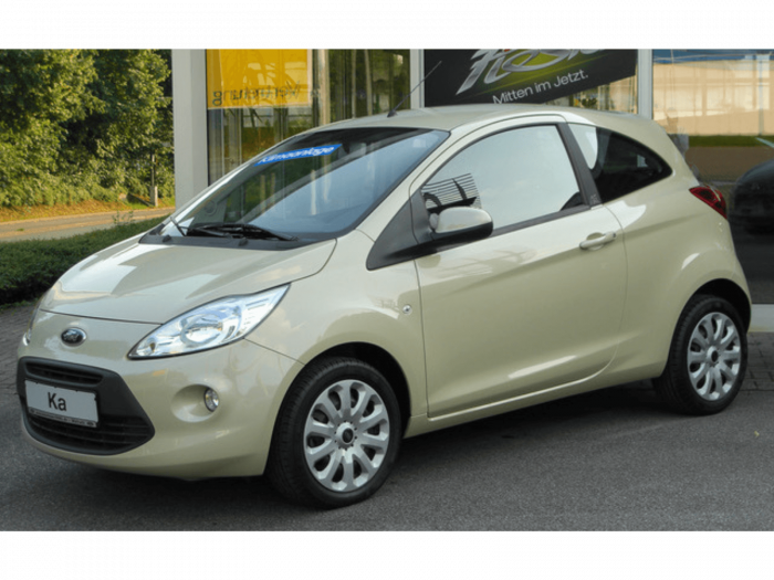 Ford KA (1)