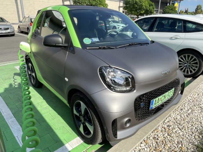 Smart fortwo cabrio (1)