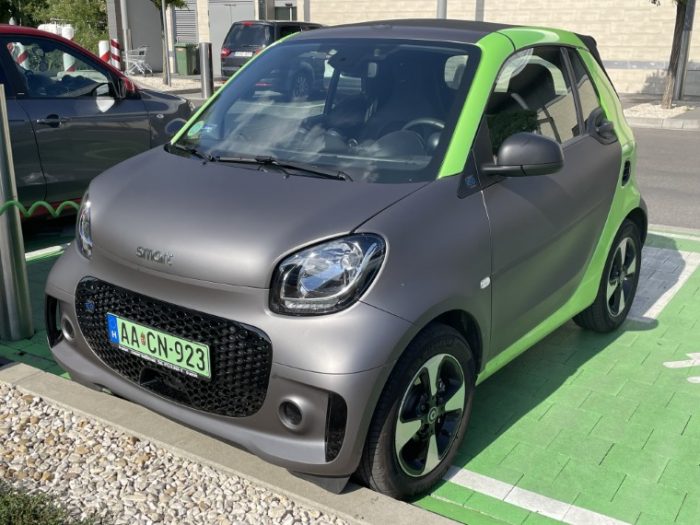 Smart fortwo cabrio (4)